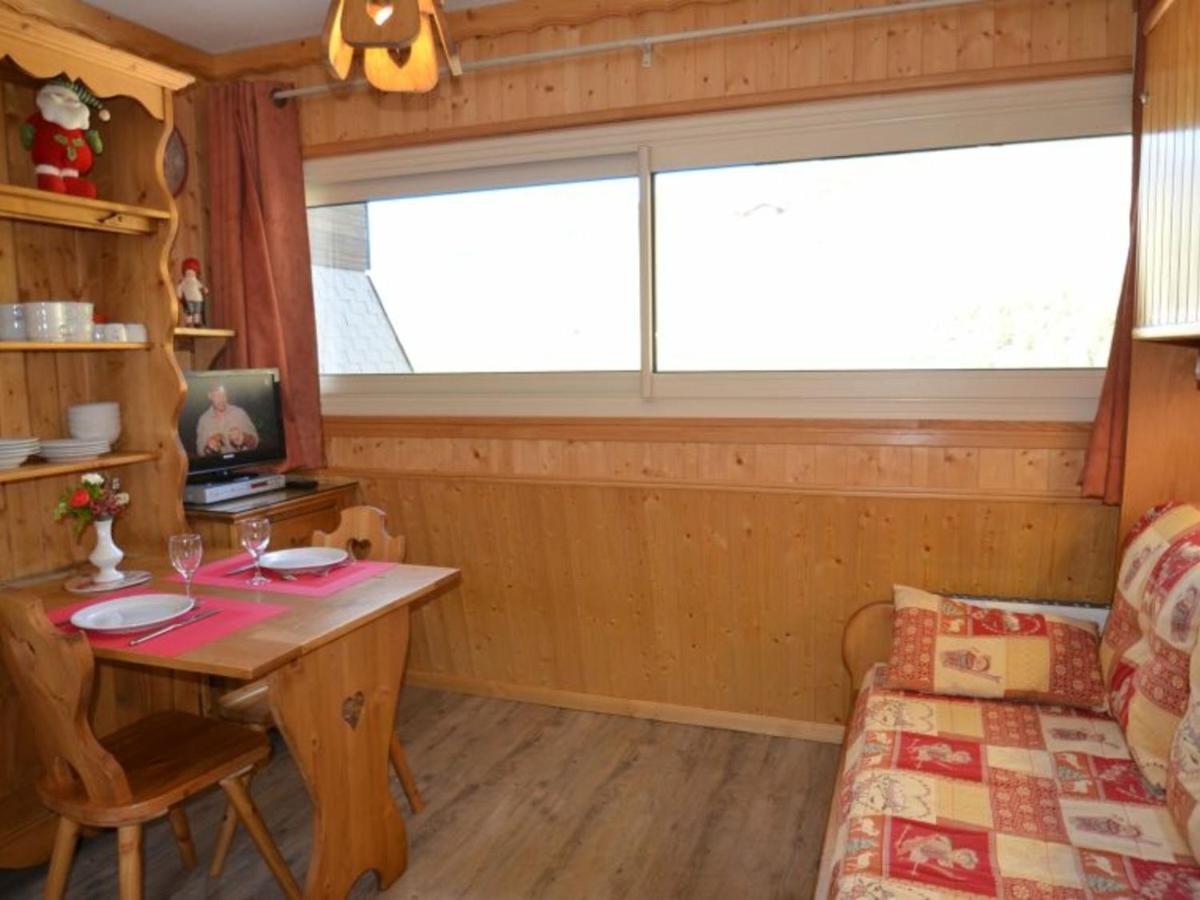 Studio Cosy Pour 2 Personnes, Skis Aux Pieds, Les Menuires - Fr-1-452-121 Lejlighed Saint-Martin-de-Belleville Eksteriør billede